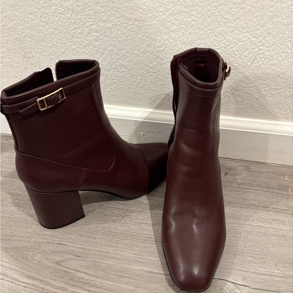 Franco Sarto tribute bootie